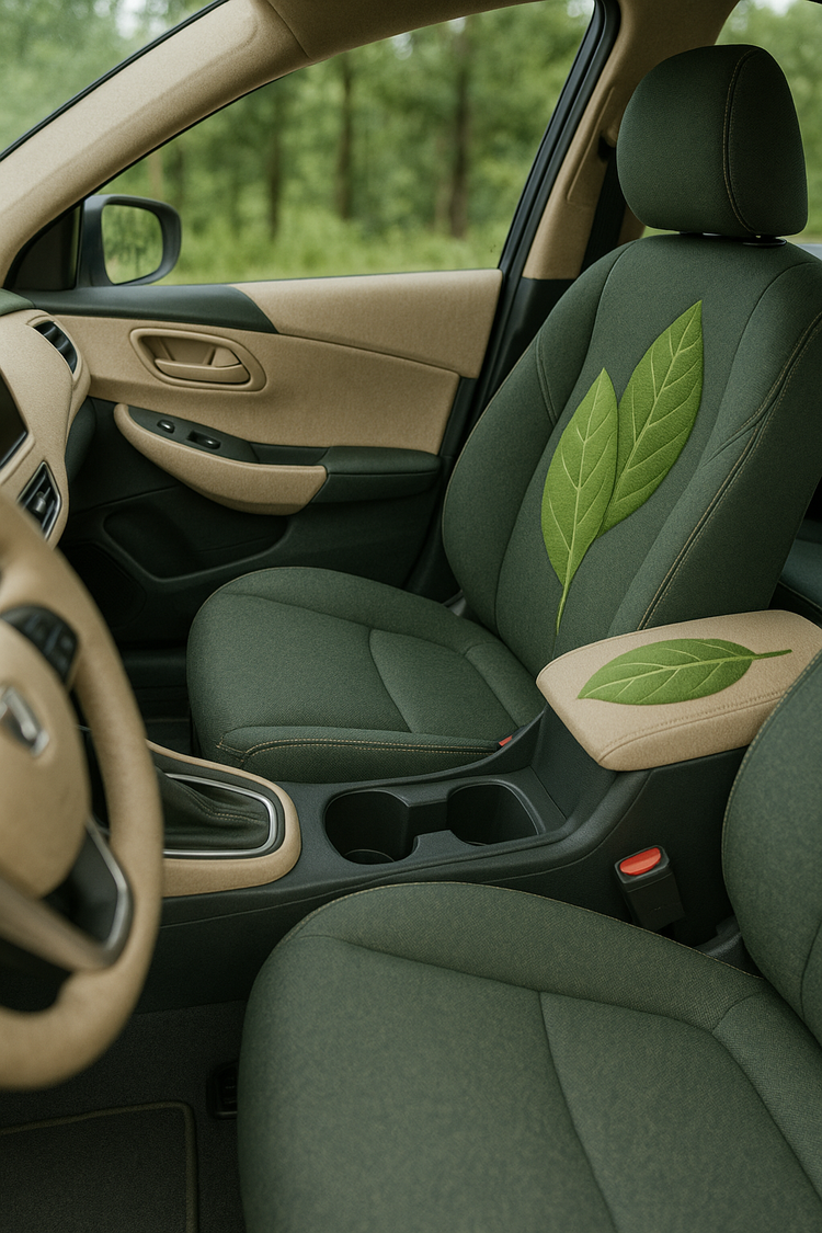Sustainable Materials in Automotive Manufacturing: Eco‑Friendly Cars From the Inside Out