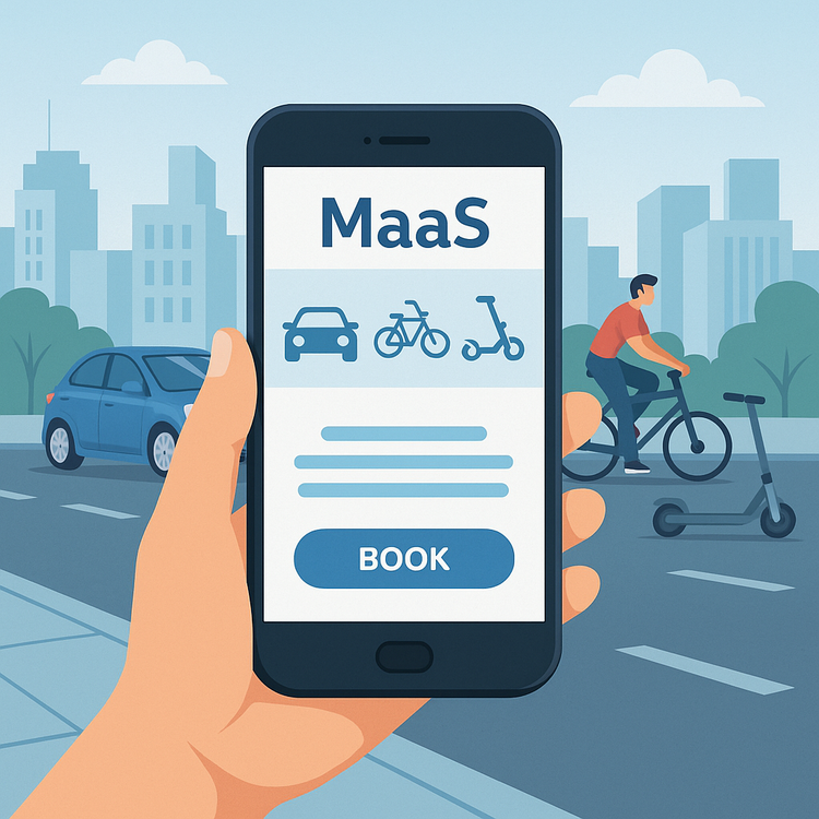 Mobility-as-a-Service and Car Subscription Models: How Consumers Are Moving Beyond Ownership