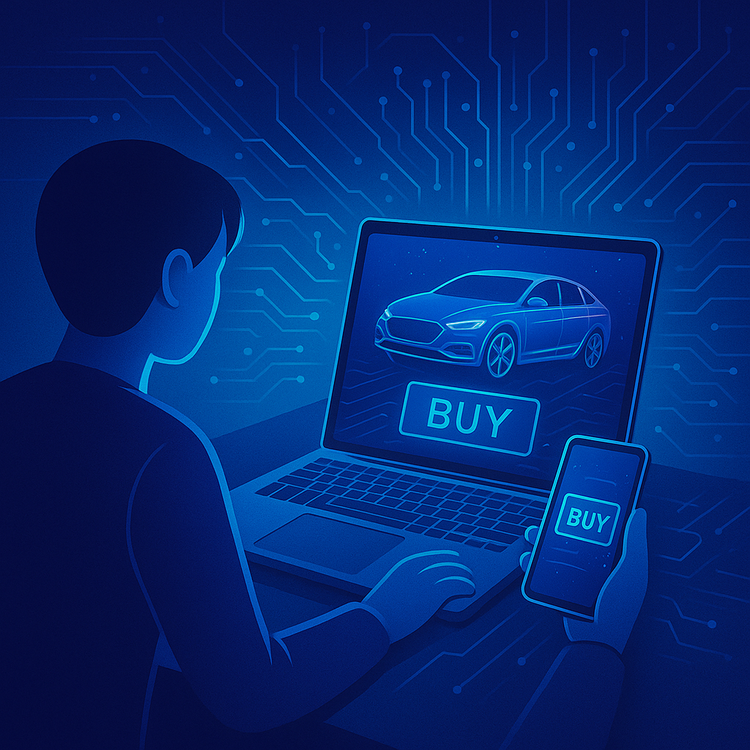 Online Car Buying and the Rise of Digital Dealerships