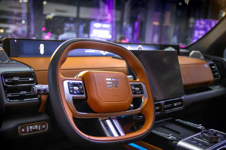 The Evolution of Electric SUVs: Range, Performance & Market Leaders in 2025