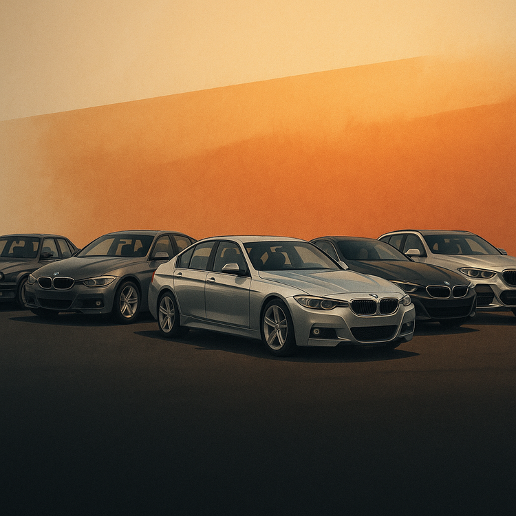 BMW 3 Series vs 5 Series: Which Is Right for You?