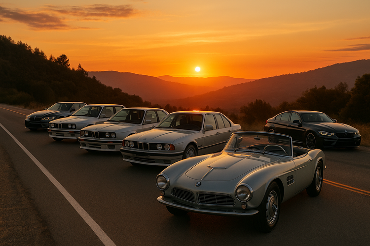 BMW Reliability by Model: Which BMWs Last the Longest?