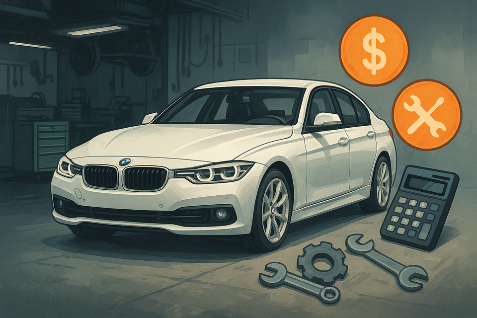 BMW Maintenance Costs Explained: What You Should Expect to Pay