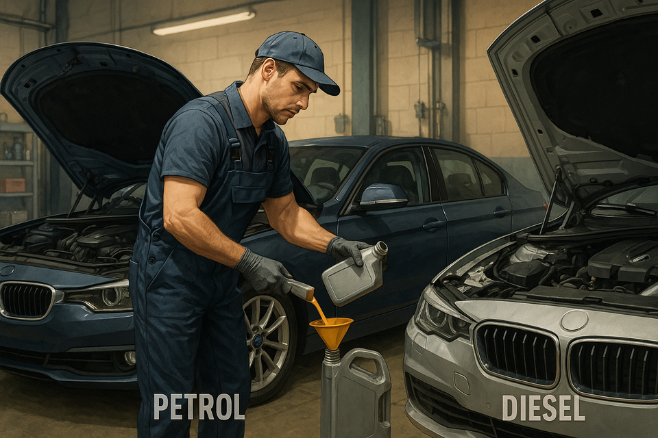 Car Maintenance Myths vs Reality: A Guide for Petrol and Diesel Cars